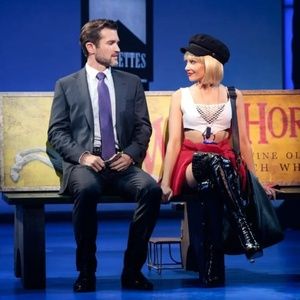 Review: PRETTY WOMAN: THE MUSICAL at Crown Theatre