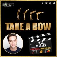 Fred Odgaard Joins This Week's Episode Of TAKE A BOW