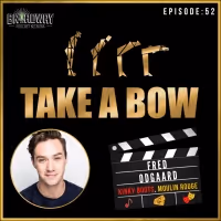Fred Odgaard Joins This Week's Episode Of TAKE A BOW