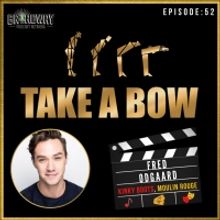 Fred Odgaard Joins This Week's Episode Of TAKE A BOW