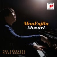 Sony Classical to Release Mao Fujita's New Recording of Mozart's Complete Piano…