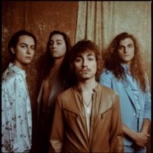Greta Van Fleet Debut Live Video of 'Heat Above'