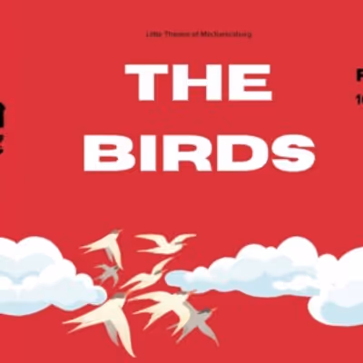 Review: THE BIRDS at Little Theatre Of Mechanicsburg