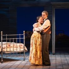 Review: DEATH OF A SALESMAN Opens at Edmonton's Citadel Theatre