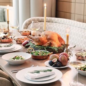 Your THANKSGIVING FEAST by Top NYC Chefs