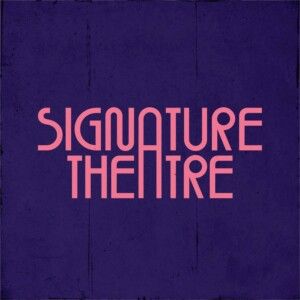 Cast Set for ALL THE WORLD'S A STAGE at Signature Theatre