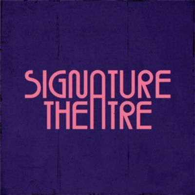 Cast Set for ALL THE WORLD'S A STAGE at Signature Theatre