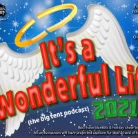 Ophelia's Jump Goes Outdoors With IT'S A WONDERFUL LIFE 2021