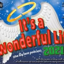 Ophelia's Jump Goes Outdoors With IT'S A WONDERFUL LIFE 2021