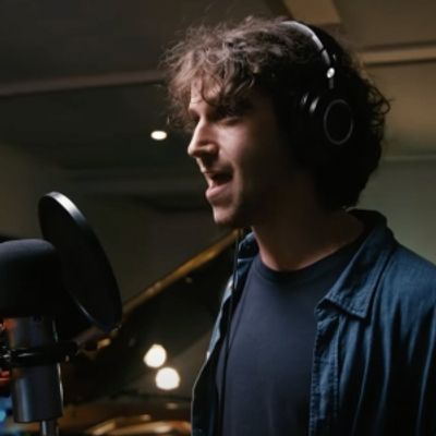 Video: Listen to 'Touched By An Angel' From New Musical STARTER FOR TEN