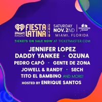 Jennifer Lopez to Receive iHeartRadio Premio Corazon Latino Award
