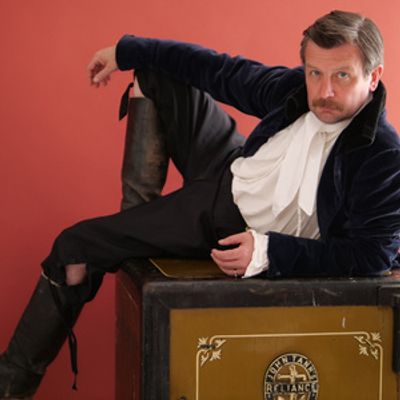 THE WOLF OF POYAIS, the True Story of History's Greatest Con, to Play Edinburgh Fring