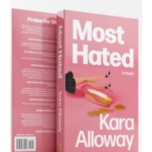 REAL HOUSEWIVES Cast Member And Media Personality Kara Alloway To Release 'Most Hated