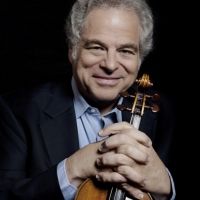 The McCallum Presents 'The Reigning Virtuoso Of The Violin' Itzhak Perlman
