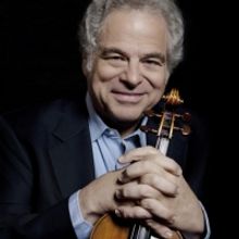 The McCallum Presents 'The Reigning Virtuoso Of The Violin' Itzhak Perlman