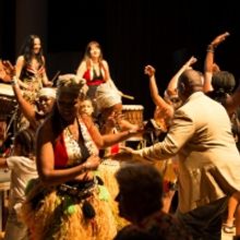 The Spoken Soul Festival Comes to The Adrienne Arsht Center
