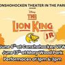 DISNEY'S THE LION KING JR. to Launch Conshohocken Theater in the Parks