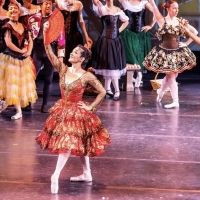 Review: DON QUIXOTE, BY the American Liberty Ballet with principal dancer ANALÍA…