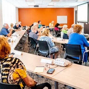 Registration Now Open For Osher Lifelong Learning Institute at Ringling College's…