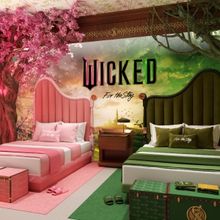 Photos: Hilton Debuts WICKED Inspired Suite at New York Hotel