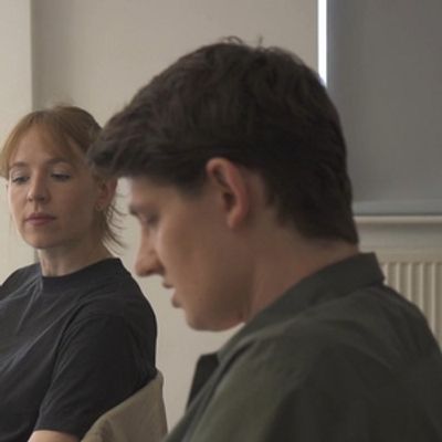 Video: Inside Rehearsals for TWENTY THOUSAND STREETS UNDER THE SKY at Southwark Playhouse