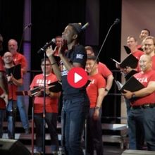 Video: First Look At The Gay Men's Chorus Of Los Angeles Disney PRIDE In Concert