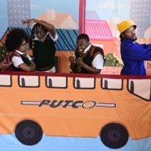 Review: MR HARE MEETS MR MANDELA and WANDA THE MUSICAL at the Homecoming Centre