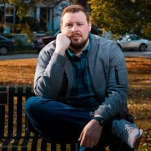 Successful Comic And Filmmaker Returns To Husson University To Kickoff Gracie Theatre