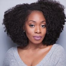BWW Interview: Ayana George Talks Making Her Broadway Debut in MJ: THE MUSICAL