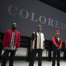 THOUGHTS OF A COLORED MAN to be Filmed by The Theatre by New York Public Library