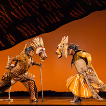 THE LION KING to Return to Peoria's Prairie Home Alliance Theater