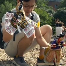 Review: I, PUPPET Reveals the Magical Artistry of Glove Puppetry