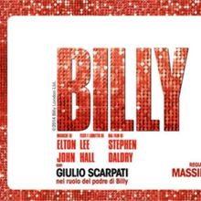 Previews: BILLY ELLIOT al SISTINA CHAPITEAU