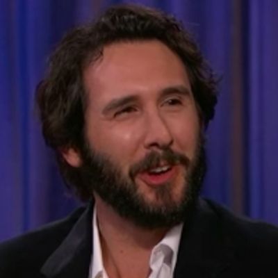 VIDEO: Josh Groban Reveals Why SWEENEY TODD Is A Dream Role For Him on KIMMEL