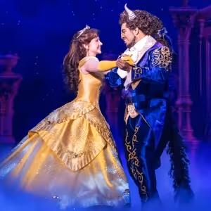 Photos: BEAUTY AND THE BEAST North American Tour First Look