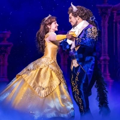 Photos: BEAUTY AND THE BEAST North American Tour First Look