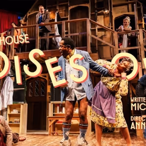 Video: NOISES OFF at Geffen Playhouse Trailer
