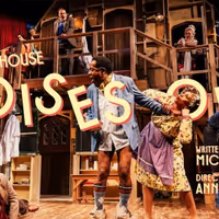 Video: NOISES OFF at Geffen Playhouse Trailer Video