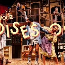 Video: NOISES OFF at Geffen Playhouse Trailer