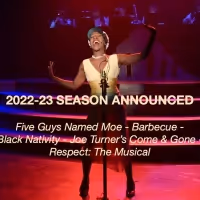Black Theatre Troupe Announces 2022-23 Season Featuring RESPECT: THE MUSICAL, BLACK…