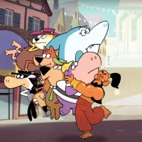 VIDEO: HBO Max Debuts Trailer for JELLYSTONE! Video
