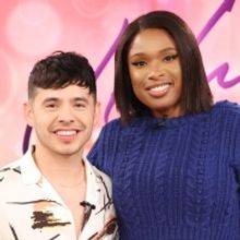 VIDEO: David Archuleta Talks AMERICAN IDOL With Jennifer Hudson on THE JENNIFER HUDSO