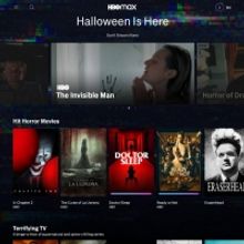 HALLOWEEN IS HERE on HBO Max