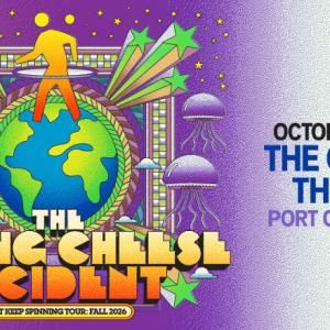 THE STRING CHEESE INCIDENT to Play Halloween Shows Oct. 30-31