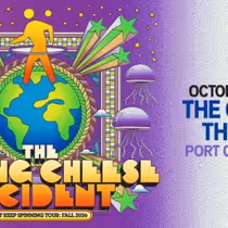 THE STRING CHEESE INCIDENT to Play Halloween Shows Oct. 30-31