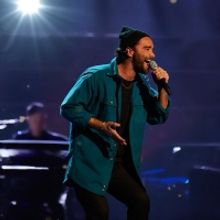 West End Star Matt Croke Takes Centre Stage on ITV's THE VOICE UK