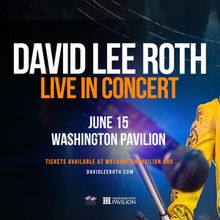 David Lee Roth Announces 2026 North American Tour To Stop In Sioux Falls