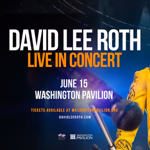 David Lee Roth Announces 2026 North American Tour To Stop In Sioux Falls