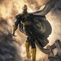 Dwayne Johnson Announces BLACK ADAM's 2021 Release Date
