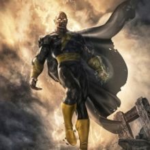 Dwayne Johnson Announces BLACK ADAM's 2021 Release Date